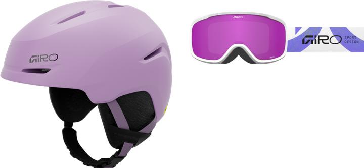 Immagine prodotto Giro Pacchetto Combo Sperone (48.50 - 52 cm, XS)