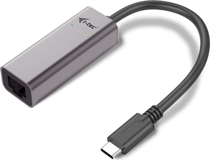 i-tec USB-C zu (USB-C, RJ45 (1x))