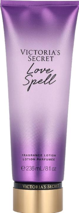 Actual product image Victoria's Secret Lotion Parfumée Love Spell - 236 ml (Body lotion, 236 ml)