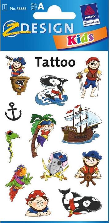 Z-Design Bellezza del tatuaggio