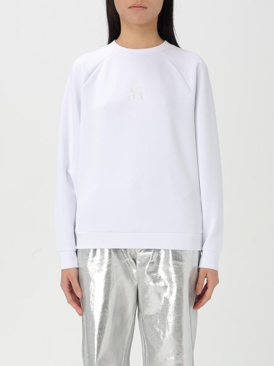 Produktbild Armani Exchange Icon Project Glänzendes Logo Crewneck Sweatshirt (XS)