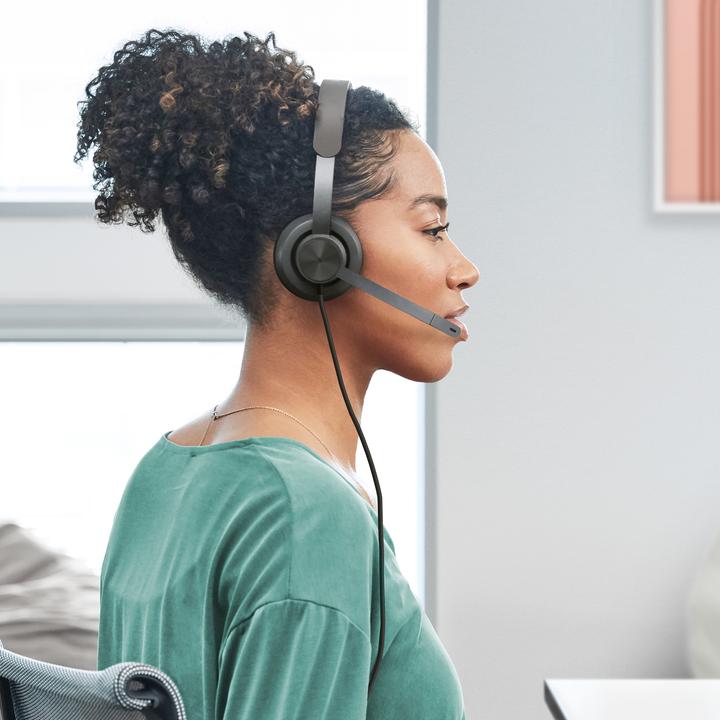 Produktbild Logitech Zone 750 (Kabelgebunden, USB-C)