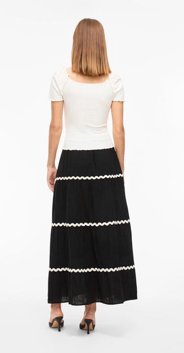 Produktbild Vila VIMANDA High Waist Maxirock (36)