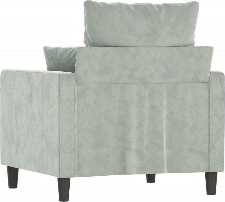 Actual product image vidaXL Sessel