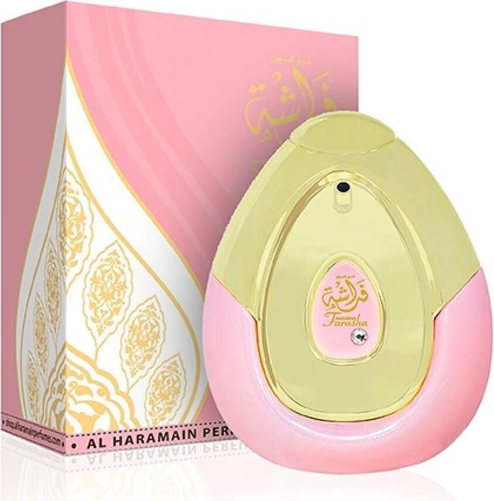 Produktbild Al Haramain Farasha EDP spray 100ml (Eau de Parfum, 100 ml)