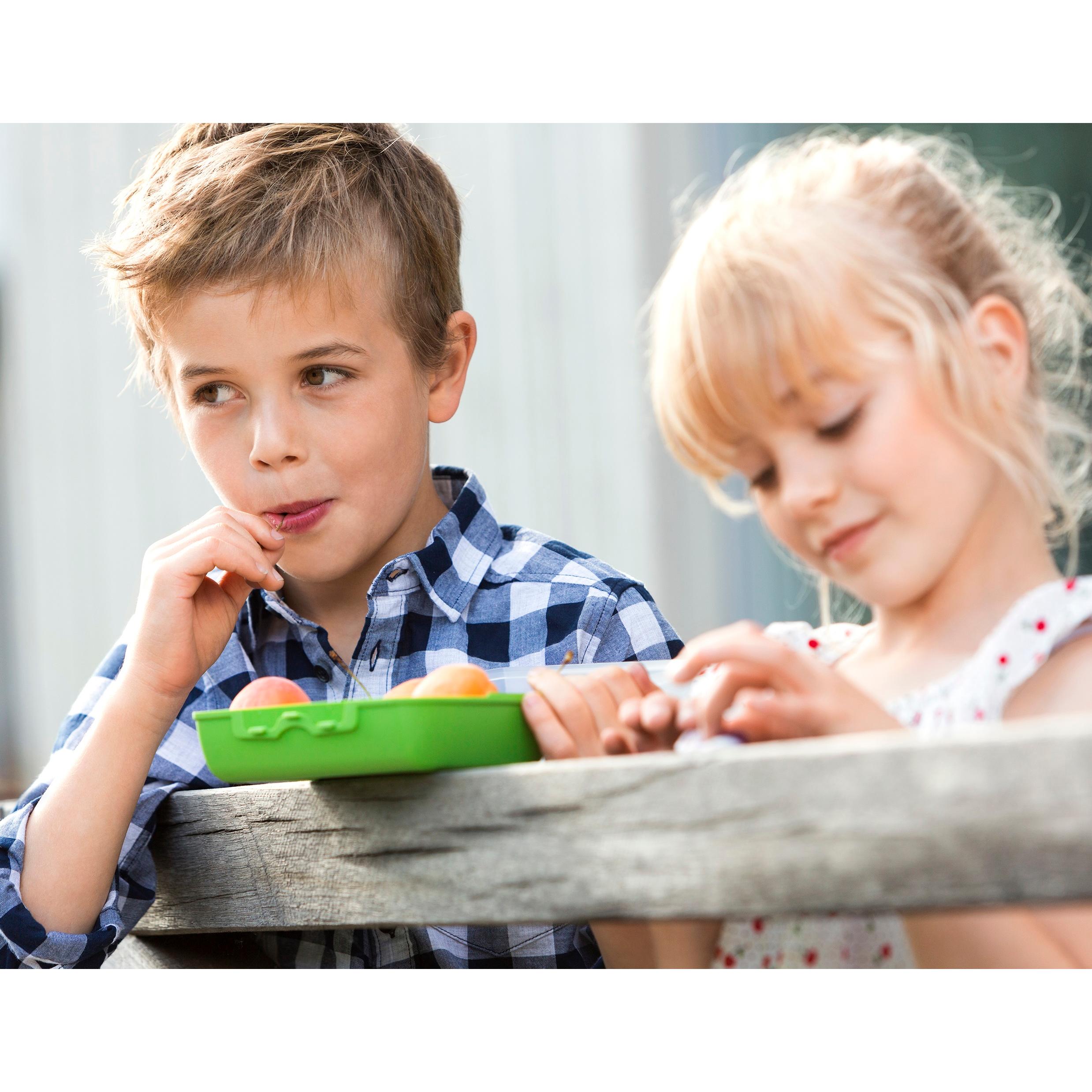 Thumbnail - Emsa Prinzessin, Lunchbox, Rosa