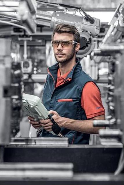 Produktbild Uvex Safety pheos cx2 Schutzbrille