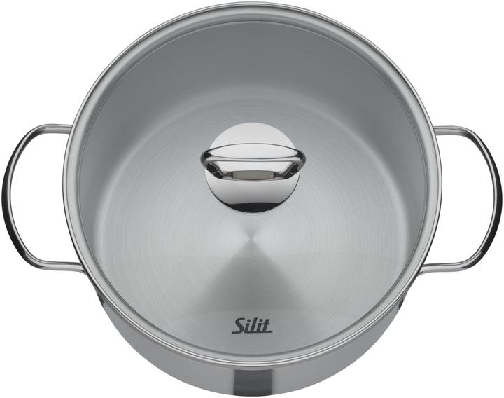 Produktbild Silit Toskana (Pfannenset + Topfset, 28 x 34.50 cm)