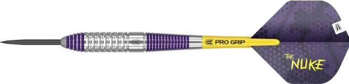Target Cible Luke Littler (22 g)