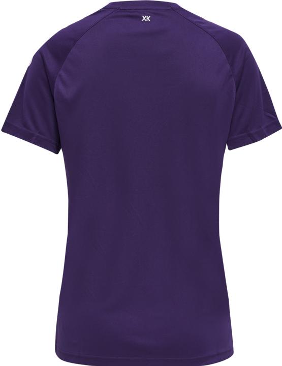 Actual product image hummel Core Xk Core Poly T-Shirt S/S Woman (L)