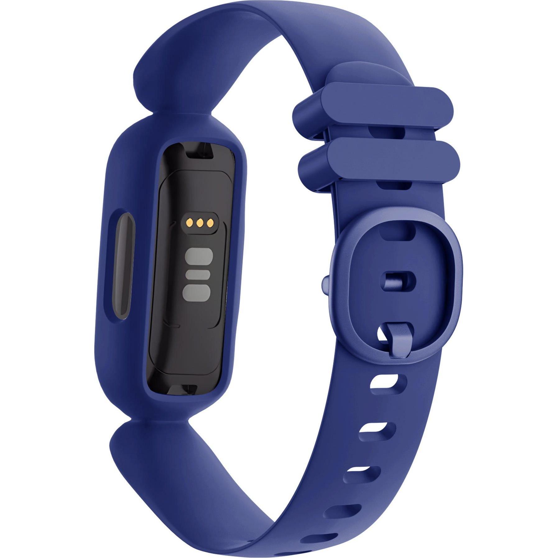 Thumbnail - Bandz Silikon Armband (Silikon, Ace 3), Uhrenarmband, Blau