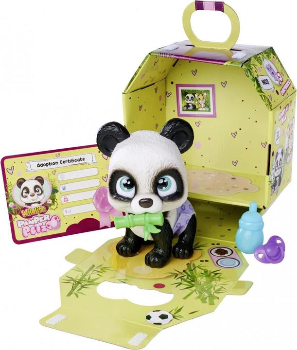 Produktbild Simba Pamper Petz Panda (22 cm)
