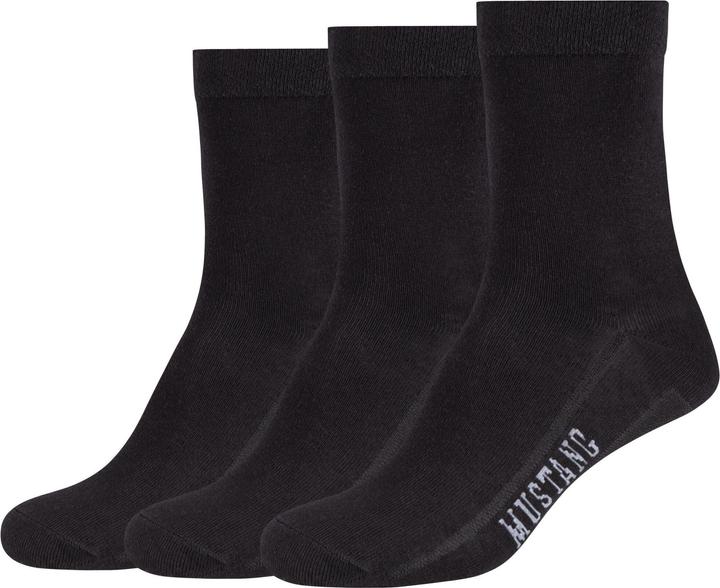 Immagine prodotto Mustang Vero denim (confezione da 3, 39 - 42)