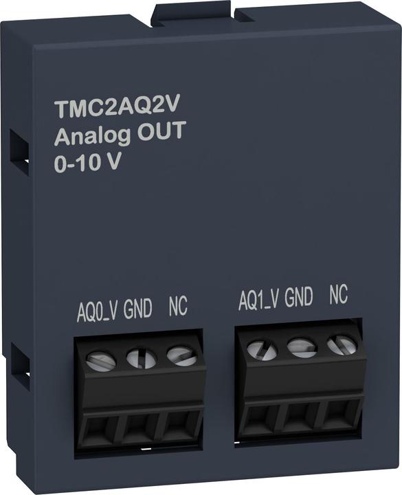 Produktbild Schneider Electric Cartridge M221-2 Analog Voltage Output