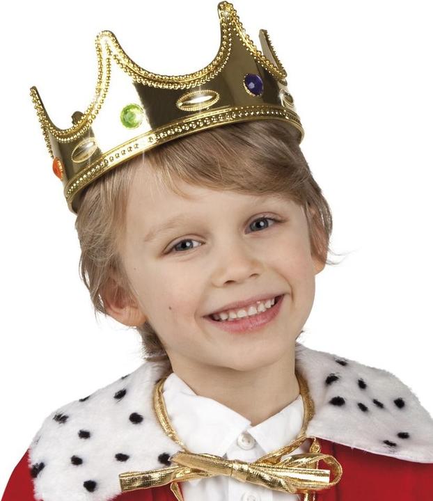 Festartikel Müller King's Crown Hat Kind