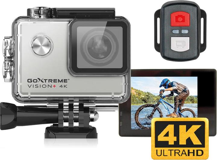 Actual product image Easypix GoXtreme Vision+ (30p, Wi-Fi)