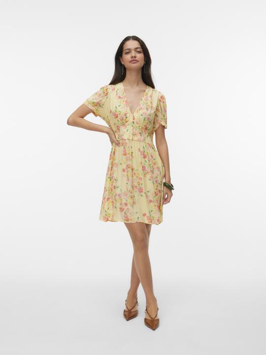 Produktbild Vero Moda VMVILMA Kurzes Kleid Kleid (L)