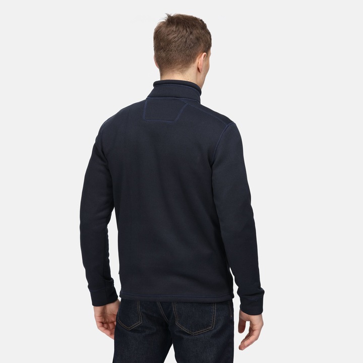 Actual product image Regatta Galador fleece top with half zip (S)