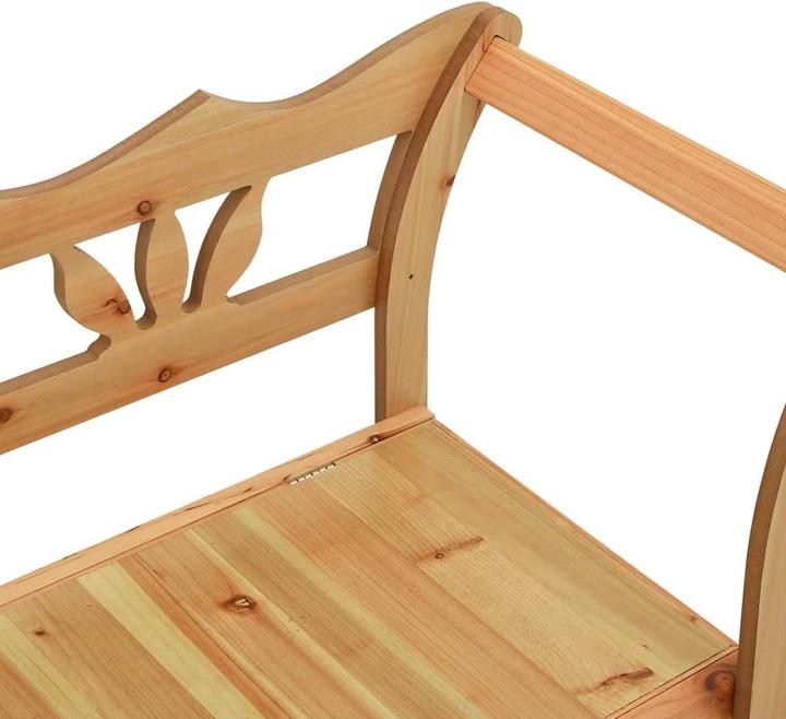 Image du produit vidaXL Sitzbank (107 cm)