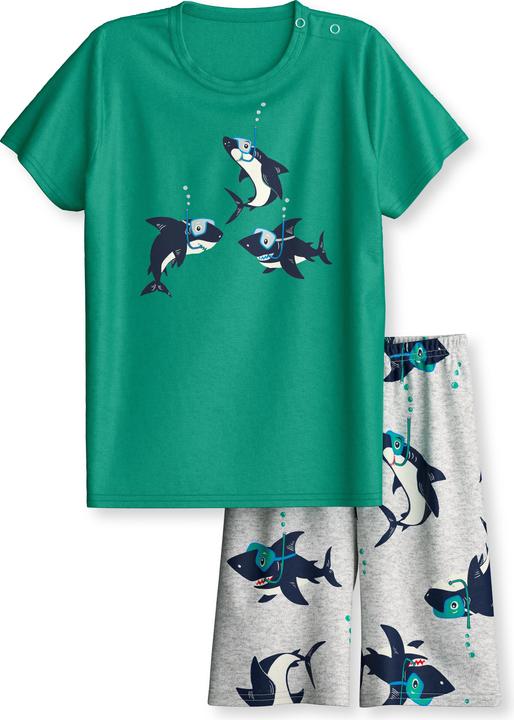 Produktbild Calida Ocean Kurz-Pyjama (80)