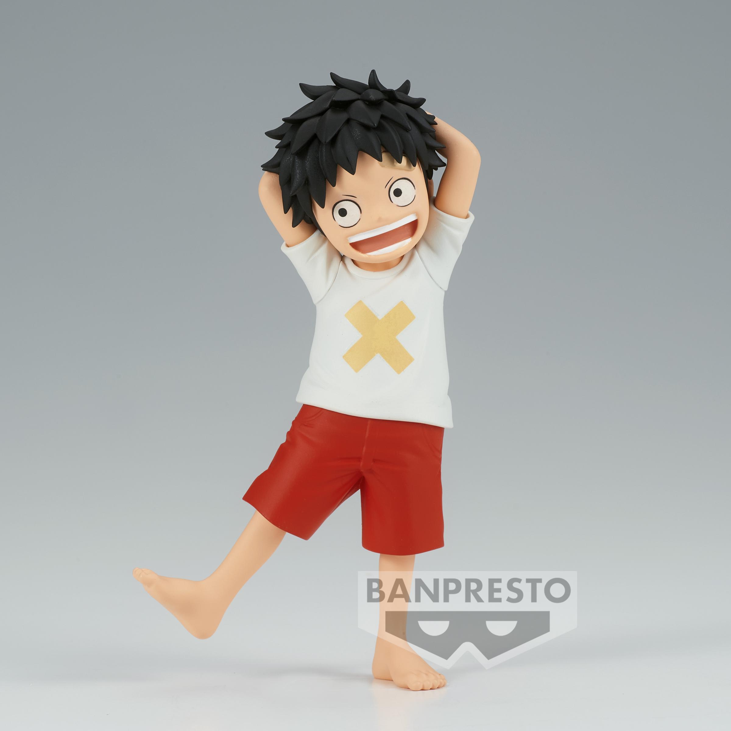 Thumbnail - Banpresto One Piece - Monkey D. Luffy The Grandline DXF