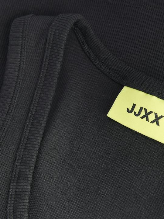 Actual product image JJXX Jxfrida Sl U-Neck Top Jrs Ln (XS)