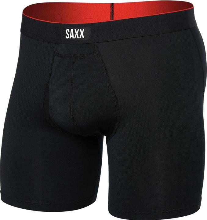 SAXX Multi-Sport Mesh Boxer Brief Fly