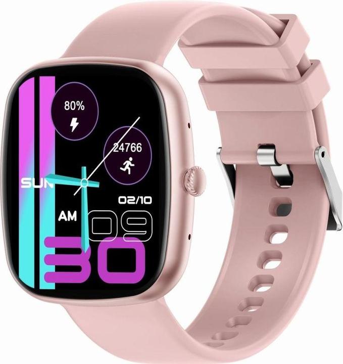 Actual product image Gravity Zegarek damski SMARTWATCH GT18-3 (39 mm)