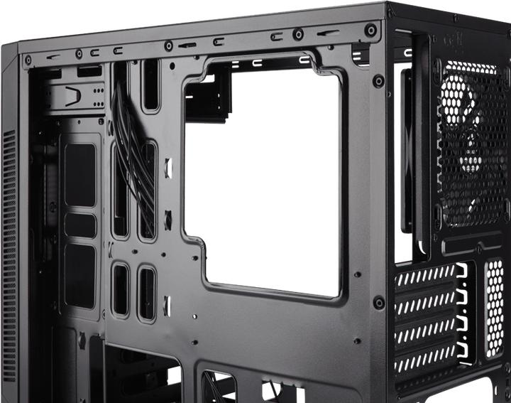 Produktbild Corsair Carbide 88R (mATX, Mini-ITX)