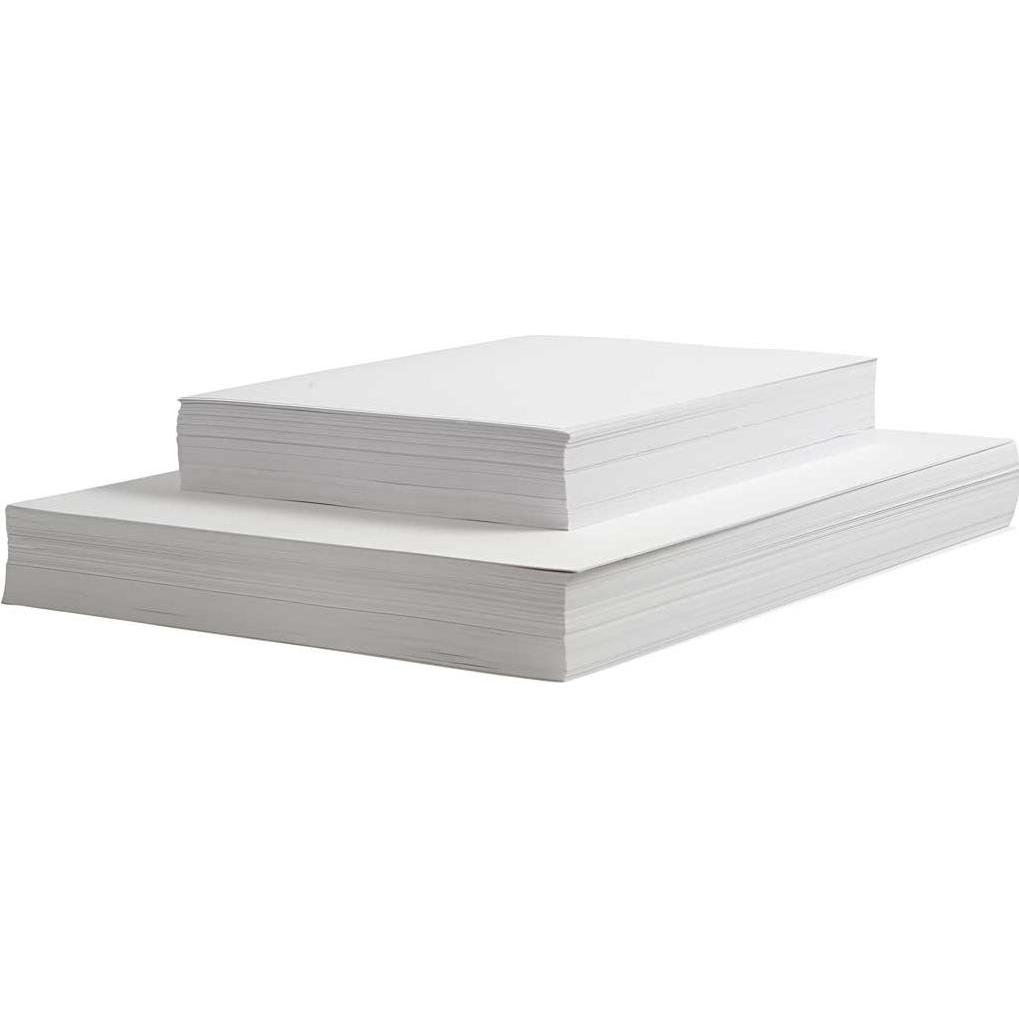 Creativ Company, Carta bricolage, Drawing paper (130 g/m²)