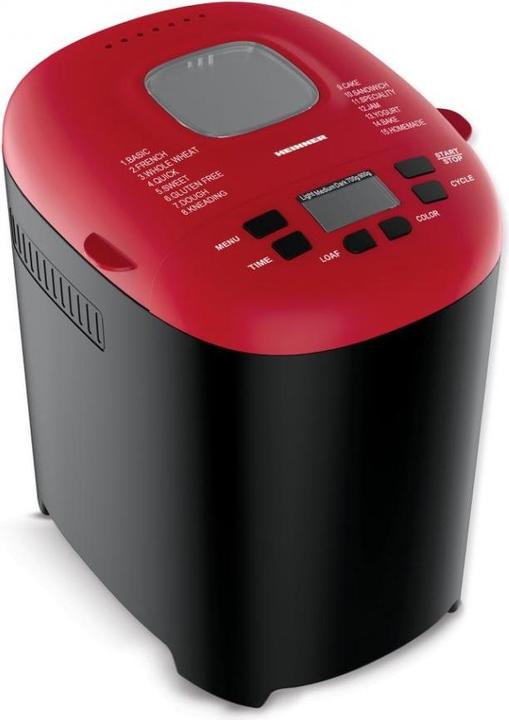 Actual product image Heinner HBM-915BKR