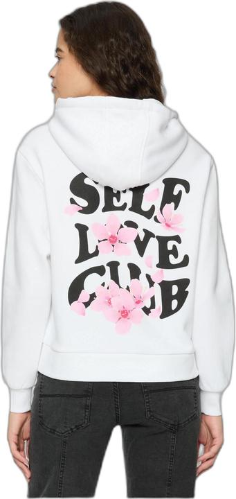 Image du produit Miss Tee Sweat à capuche Self Love Club - 170089 (XS)
