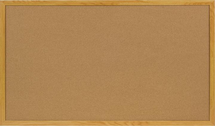 Productafbeelding Magnetoplan Kurk prikborden (Prikbord, 100 x 60 cm)