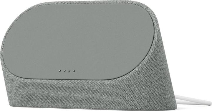 Actual product image Google Pixel Oplaaddock met Speaker Grijs