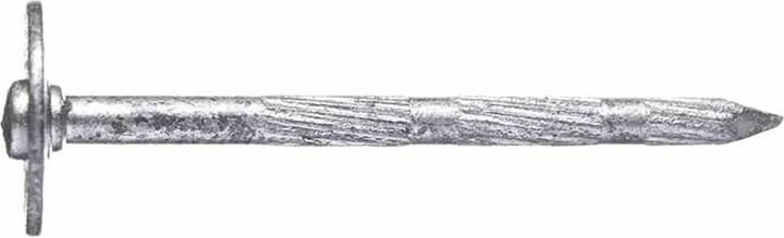 Produktbild Bär Stahlnägel mit Scheibe : 3,5 x 50 mm, 250 Stück (250 Stück, 50 mm)