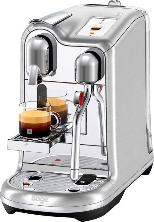Image du produit Sage Nespresso Creatista Pro (NESPRESSO Original)