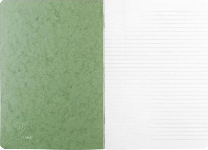 Immagine prodotto Clairefontaine Taccuino della borsa dell'età (AAA392, Righe, Copertina rigida)