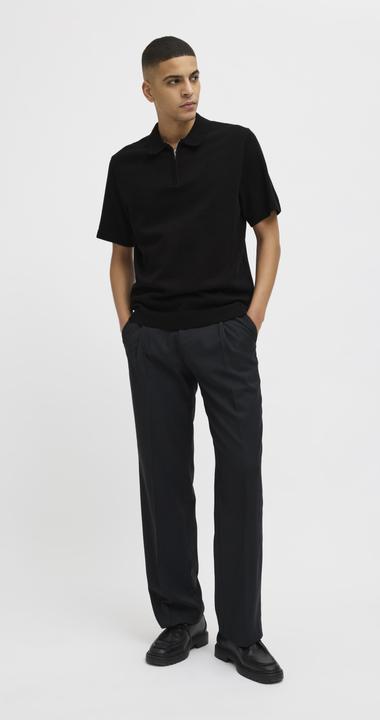 Produktbild Jack & Jones Jprblamilano Spring Knit Polo Ss Sn (XL)