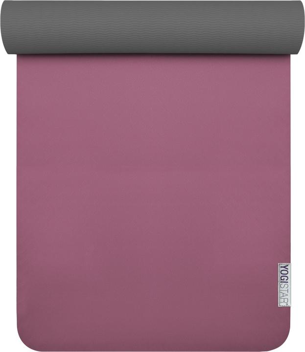 Image du produit Yogistar Pro 5mm Yogamatte (6 mm)