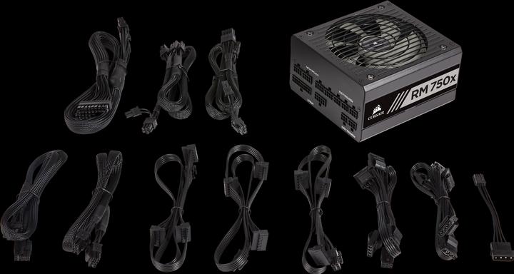 Image du produit Corsair RM750x *2018* RM750x (750 W)