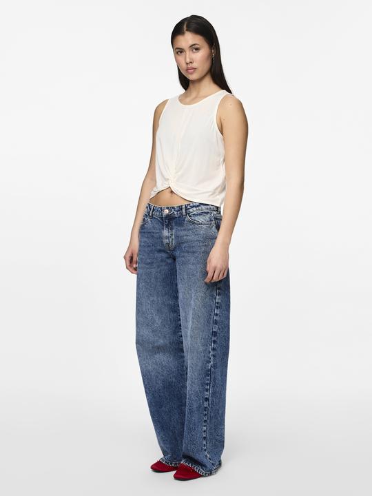 Produktbild Pieces Pcanora Sl Knot Top Bc (S)