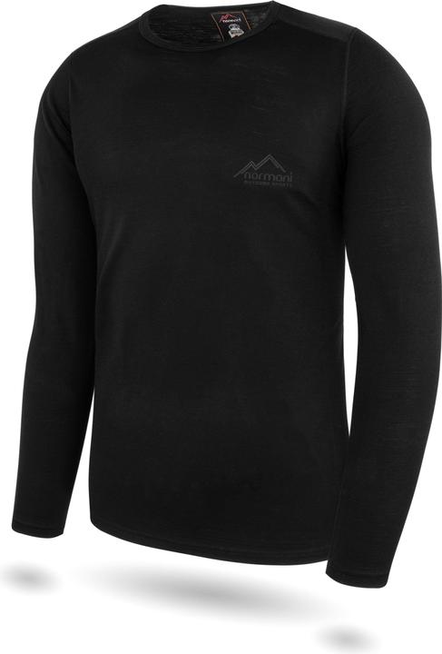 Produktbild Normani Herren Merino Unterwäsche-Set Melbourne/Sydney (3XL)