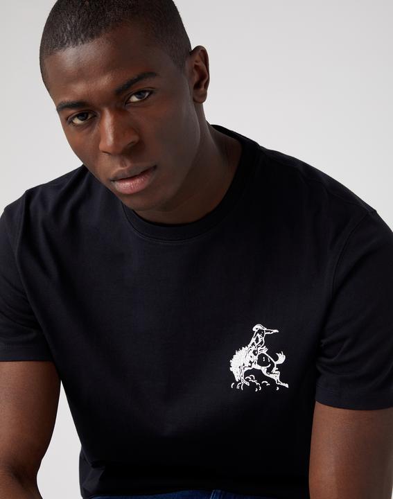 Immagine prodotto Wrangler Maglietta con marchio (M)