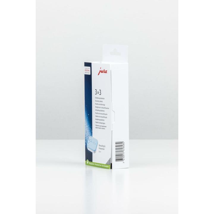 Productafbeelding Jura Ontkalkingstabletten (1000 ml)