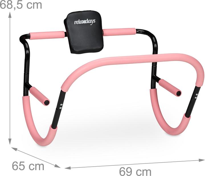 Image du produit Relaxdays Appareil à abdominaux