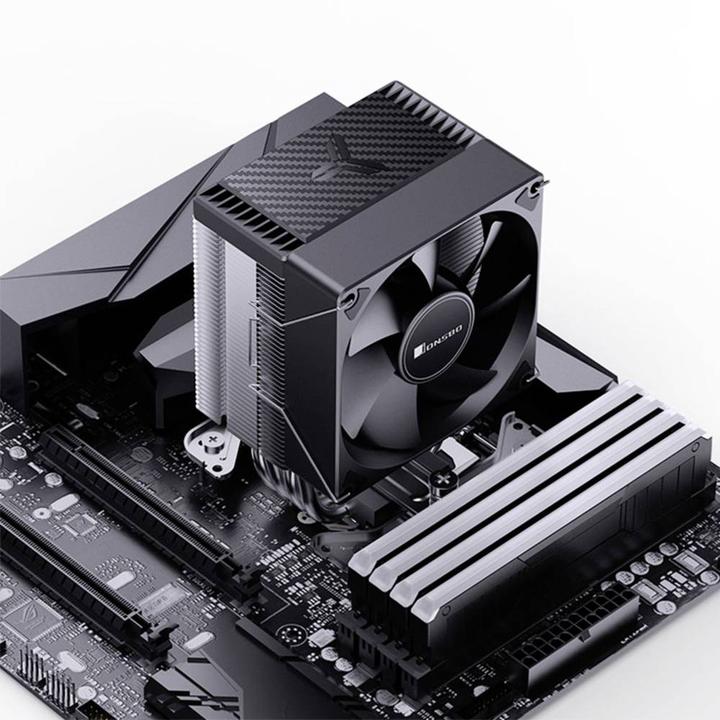 Actual product image Jonsbo CR-1400 EVO CPU Cooler (130 mm)