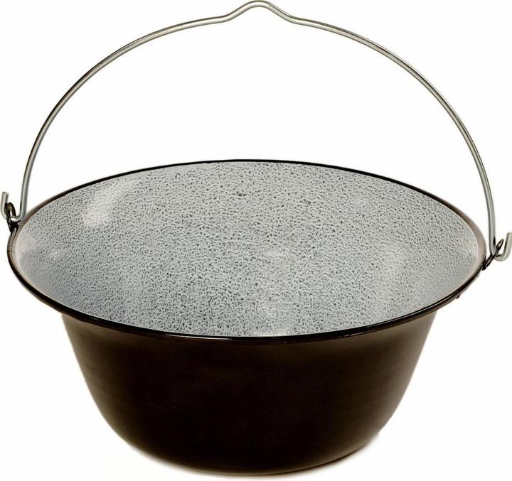 Actual product image Rumo Bbq Gulaschkessel emailiert (13 Liter)