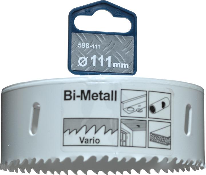 Produktbild kwb Hss Bimetalllochsäge 111Mm (111 mm)