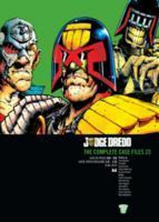 Produktbild Judge Dredd (Englisch, Mark Millar, 2014)