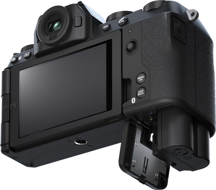 Immagine prodotto Fujifilm X-S20 Kit (18 - 55 mm, 26.10 Mpx, APS-C / DX)